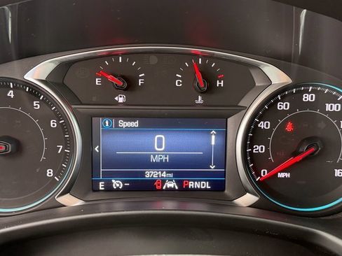 Used 2024 Chevrolet Equinox RS image 11