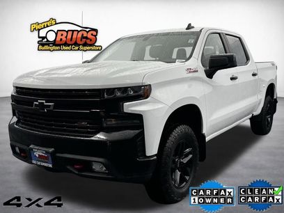 Used 2022 Chevrolet Silverado 1500 LT Trail Boss w/ Convenience Package II