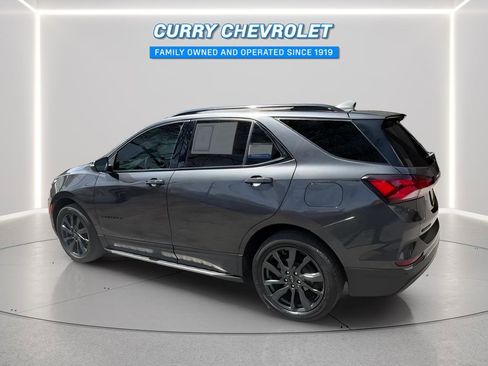 Used 2023 Chevrolet Equinox RS AWD/4WD image 10
