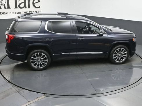 Used 2021 GMC Acadia Denali AWD/4WD image 39