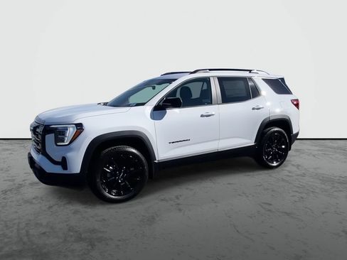 New 2026 GMC Terrain Elevation w/ Black Edition FWD image 4