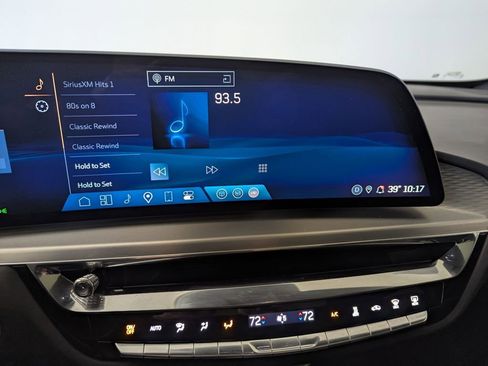 Used 2024 Cadillac Lyriq Luxury w/ LPO, Floor Liner Package image 46