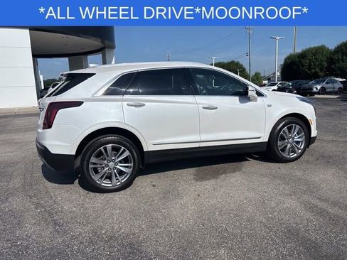 Used 2024 Cadillac XT5 Premium Luxury AWD/4WD image 16
