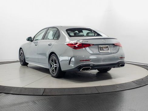 Certified 2026 Mercedes-Benz C 300 4MATIC Sedan image 25