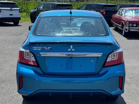 Used 2023 Mitsubishi Mirage G4 Black Edition FWD image 10