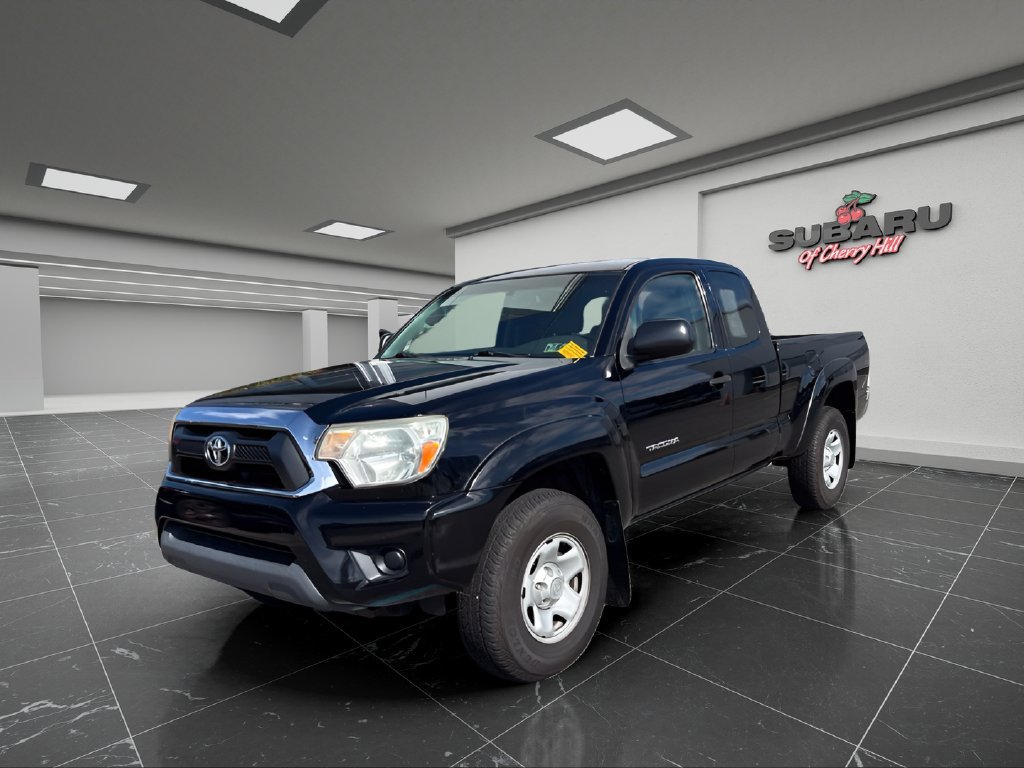 Used 2013 Toyota Tacoma 4x4 Access Cab w/ SR5 Pkg image 7