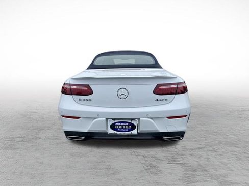 Used 2023 Mercedes-Benz E 450 4MATIC Cabriolet image 46