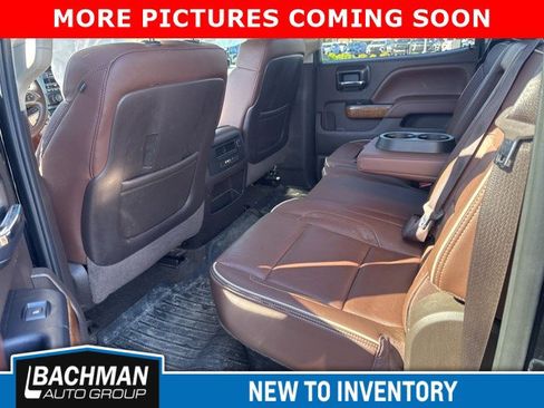 Used 2015 Chevrolet Silverado 2500 High Country w/ Duramax Plus Package AWD/4WD image 7