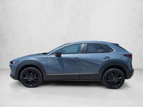Used 2024 MAZDA CX-30 AWD 2.5 S w/ Preferred Package image 9