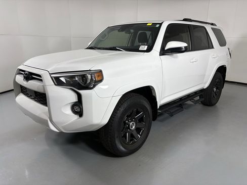 Used 2021 Toyota 4Runner Trail Special Edition image 4