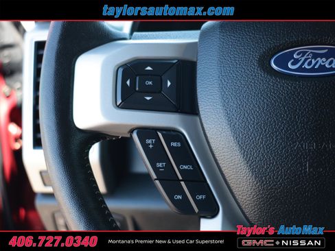 Used 2019 Ford F350 Lariat AWD/4WD image 32