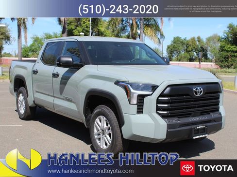 New 2026 Toyota Tundra SR5 AWD/4WD image 5