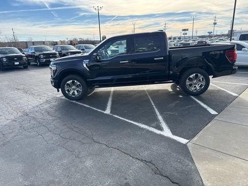 New 2026 Ford F150 Platinum w/ Equipment Group 701A Base image 3