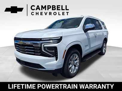 New 2026 Chevrolet Tahoe Premier
