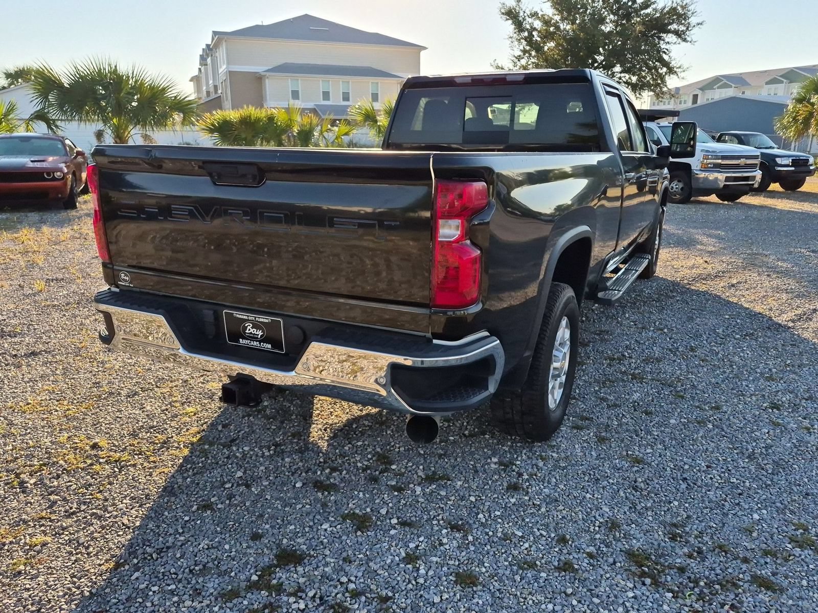 Used 2024 Chevrolet Silverado 3500 LT w/ All Star Edition AWD/4WD image 5
