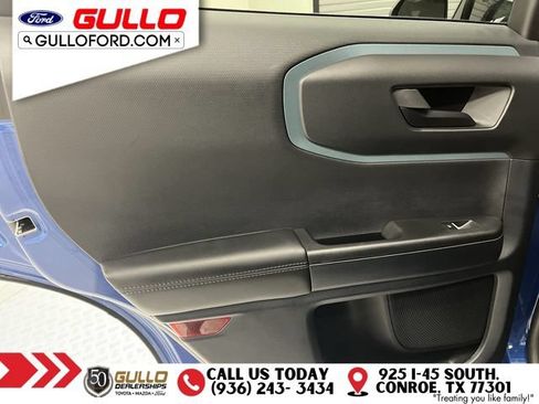 Used 2024 Ford Bronco Sport Badlands AWD/4WD image 16