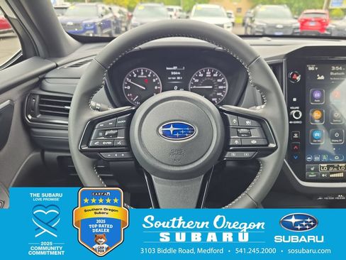 New 2026 Subaru Forester Premium AWD/4WD image 25