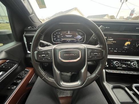 Used 2024 GMC Sierra 2500 Denali Ultimate w/ Max Trailering Package image 12