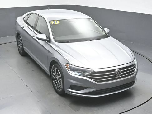 Used 2021 Volkswagen Jetta S w/ Driver Assistance Package FWD image 39