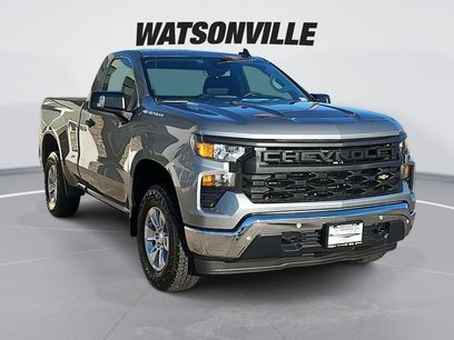 New 2026 Chevrolet Silverado 1500 W/T w/ WT Safety Package