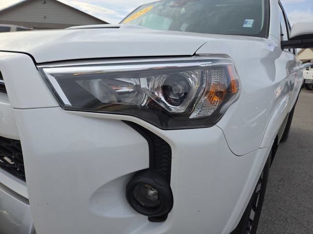 Used 2024 Toyota 4Runner TRD Off-Road Premium w/ Off Road Premium Plus Package AWD/4WD image 6