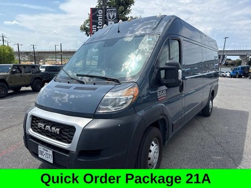 Used 2021 RAM ProMaster 3500 FWD image 3