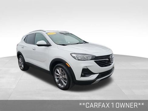 Used 2020 Buick Encore GX Select w/ Experience Buick Package image 2