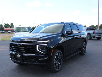 New 2026 Chevrolet Suburban RST w/ RST Capability Package