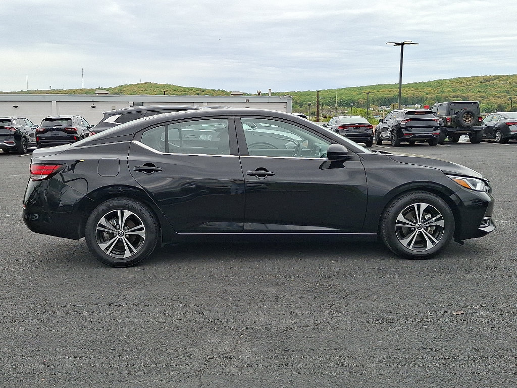 Used 2023 Nissan Sentra SV FWD image 7