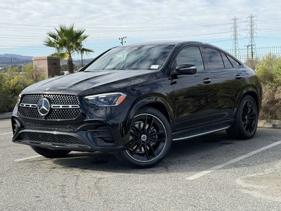 New 2026 Mercedes-Benz GLE 450 4MATIC Coupe