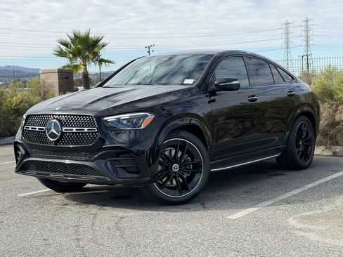 New 2026 Mercedes-Benz GLE 450 4MATIC Coupe image 1
