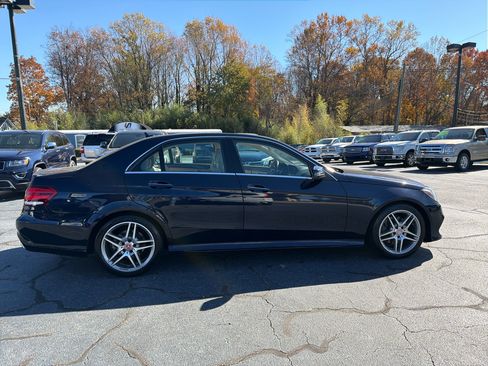 Used 2014 Mercedes-Benz E 350 4MATIC Sedan image 6
