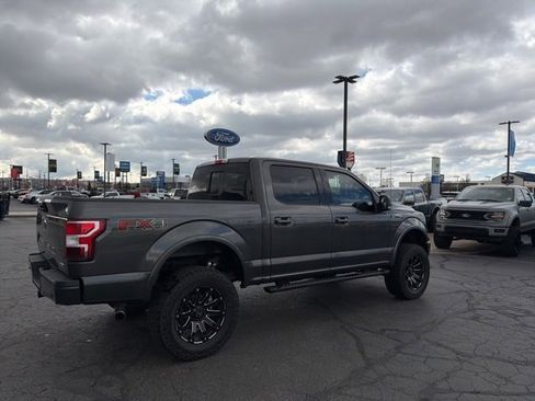 Used 2018 Ford F150 XLT w/ Equipment Group 302A Luxury image 6