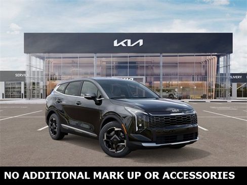 New 2026 Kia Sportage EX image 8