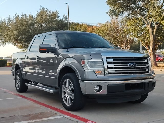Used 2014 Ford F150 Lariat w/ Equipment Group 502A Luxury RWD image 1