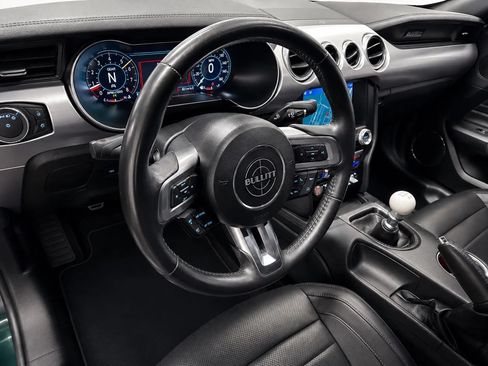 Used 2019 Ford Mustang Bullitt w/ Bullitt Electronics Package RWD image 9