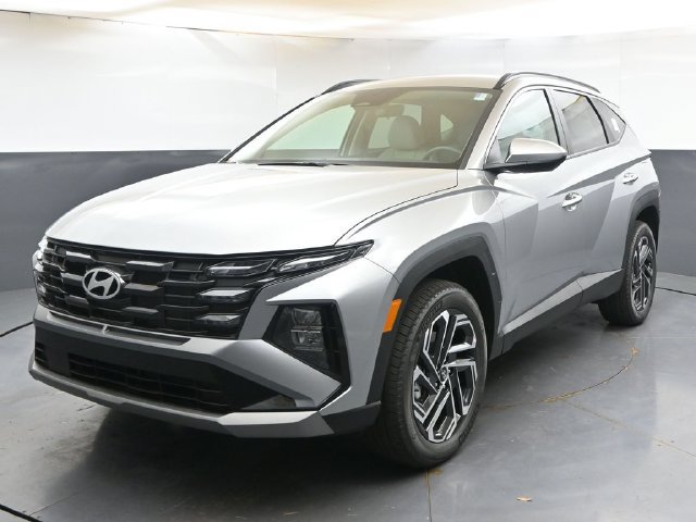 New 2026 Hyundai Tucson SEL Plus AWD/4WD image 1