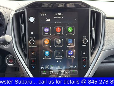 New 2026 Subaru Crosstrek 2.0i Premium AWD/4WD image 13