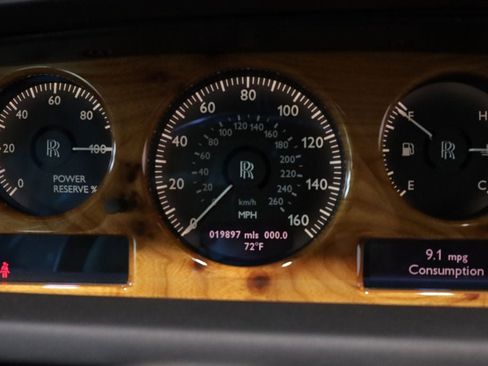 Used 2010 Rolls-Royce Phantom Coupe RWD image 43