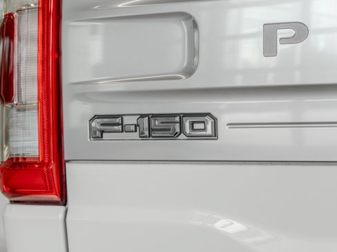 Used 2022 Ford F150 Platinum w/ Equipment Group 701A High AWD/4WD image 22