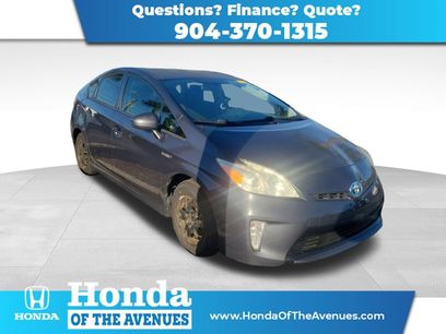 Used 2013 Toyota Prius Three