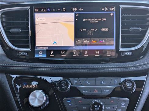 New 2026 Chrysler Pacifica Limited w/ Uconnect Theater Family Group FWD image 12