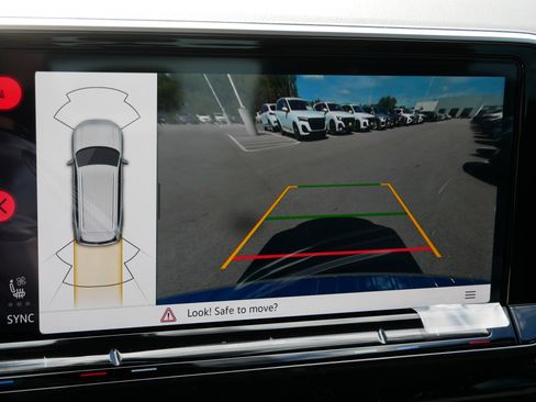 New 2026 Volkswagen Atlas SEL image 12