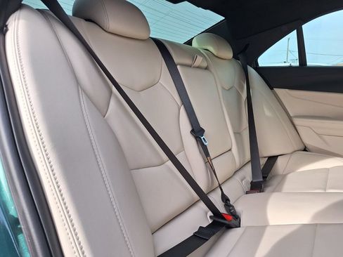 New 2026 Cadillac CT4 Luxury image 27