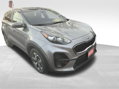 Used 2020 Kia Sportage LX image 28