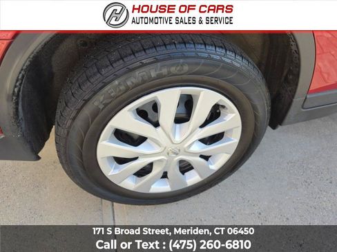 Used 2016 Nissan Rogue S AWD/4WD image 21