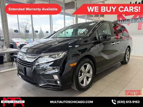 Used 2018 Honda Odyssey EX-L image 6