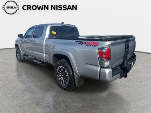 Used 2021 Toyota Tacoma TRD Sport image 7