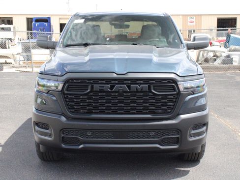 New 2026 RAM 1500 Tradesman AWD/4WD image 29