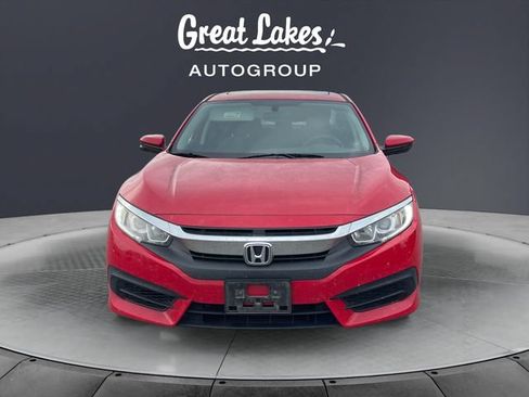 Used 2016 Honda Civic EX image 8